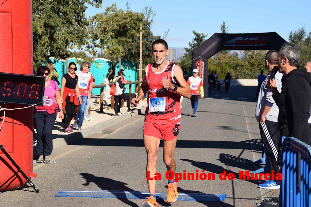 Carrera Popular Solidarios Elite en Molina