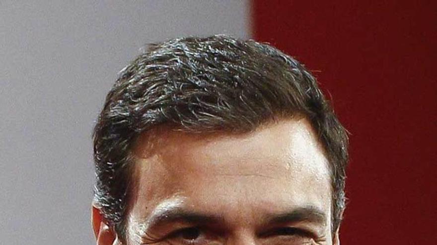 Pedro Sánchez.