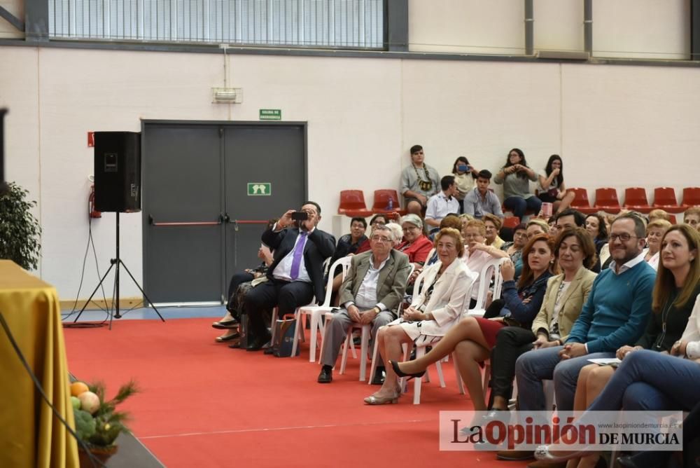 Entrega de premios Mujer Rural