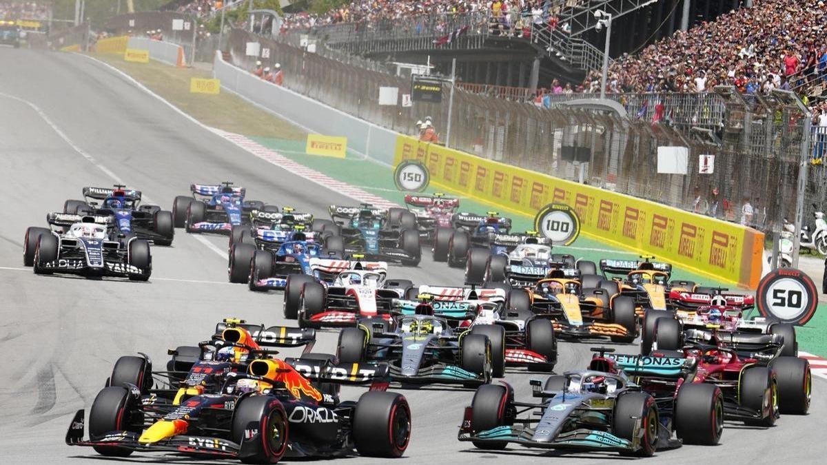 Verstappen ganó el último GP de España disputado en mayo del año pasado