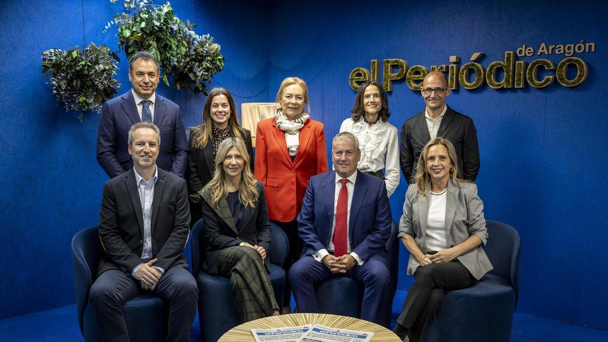 El jurado de los premios se reunió en la redacción de EL PERIÓDICO para elegir a los ganadores.