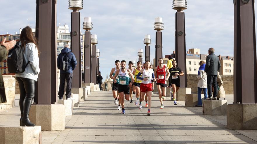 La Media Maratón de Zaragoza ya está lista