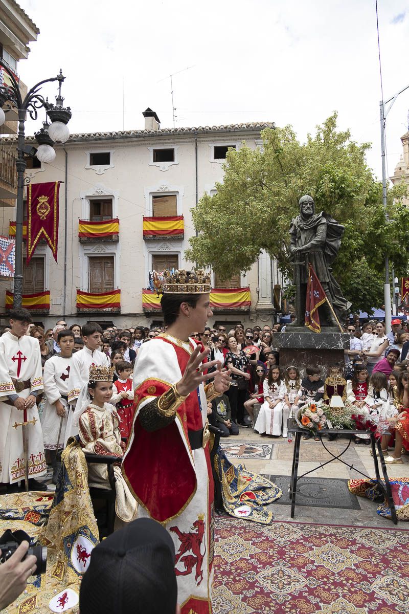 Fiestas de Caravaca | Desfile Infantil (Bando Moro y Parlamento)