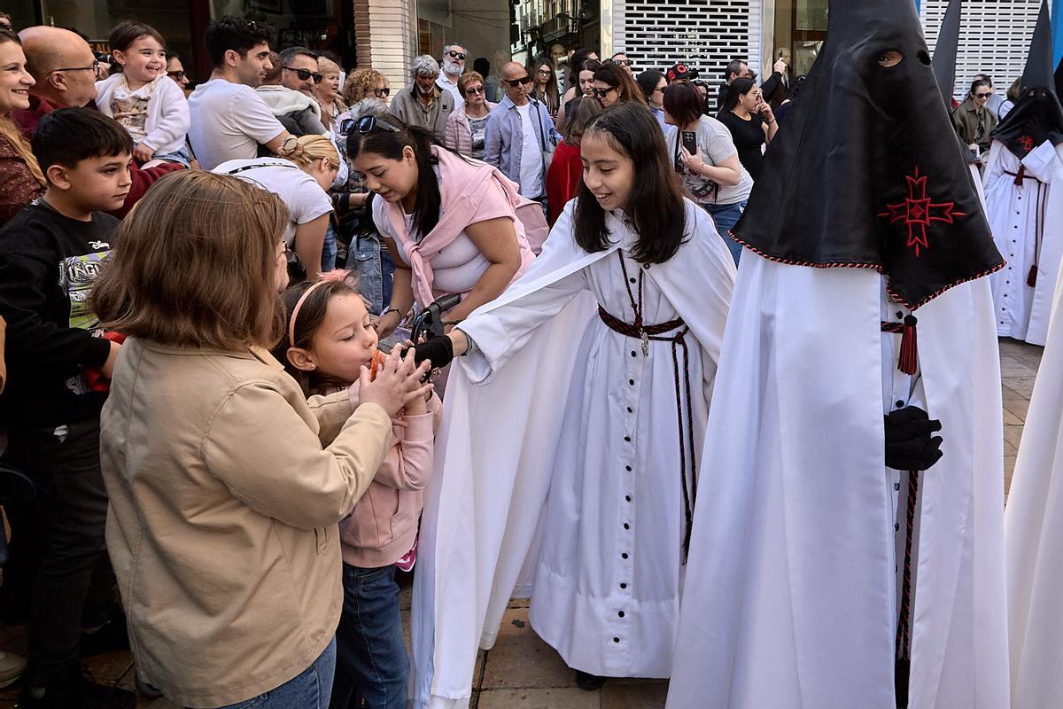 Gandia culmina una exitosa Semana Santa con masiva participación en el Glorioso Encuentro