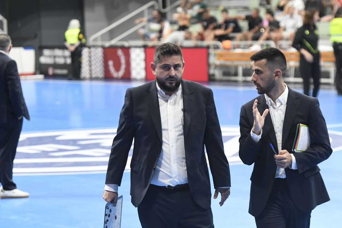 Las mejores imágenes del ElPozo Murcia - Inter Movistar