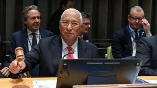 Oda de Costa al multilateralismo en la ONU: "La UE tiene clara su elección: cooperación frente a confrontación”