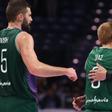 El Unicaja gana 74-80 al UCAM y jugará el domingo por ser campeón de la Champions