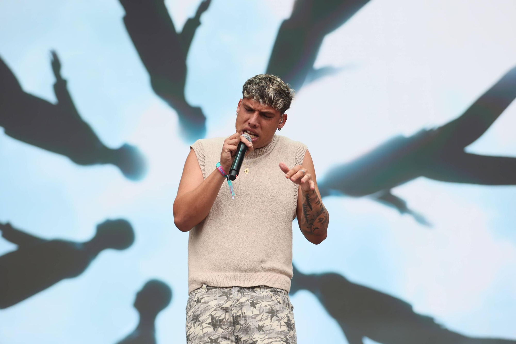 Así ha sido el arranque del Boombastic: orbayu, diversión y mucha música