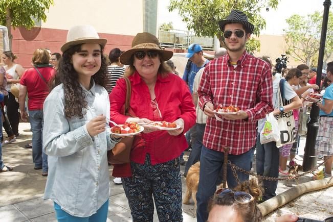 Fiesta de la Freasa en Valsequillo con concurso ...