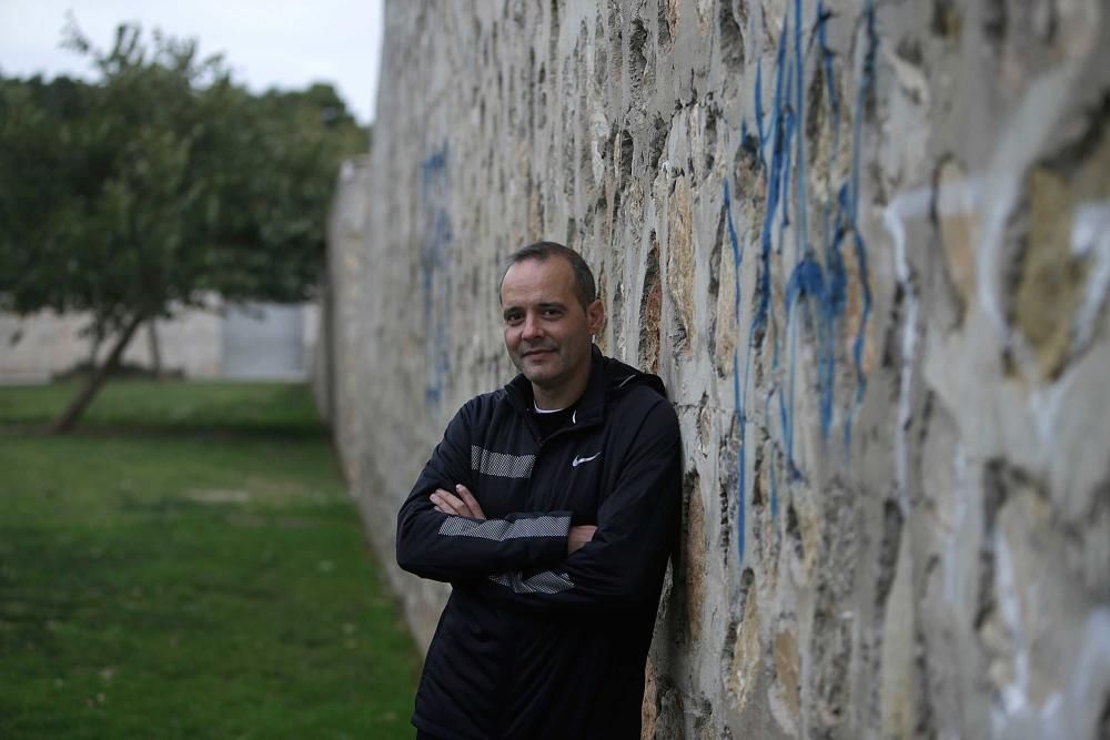 Mateu Cañellas: “Hace cinco  años que nado en la miseria”