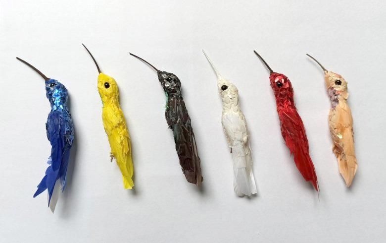 "La magia del colibrí. Seis casos desesperados".
