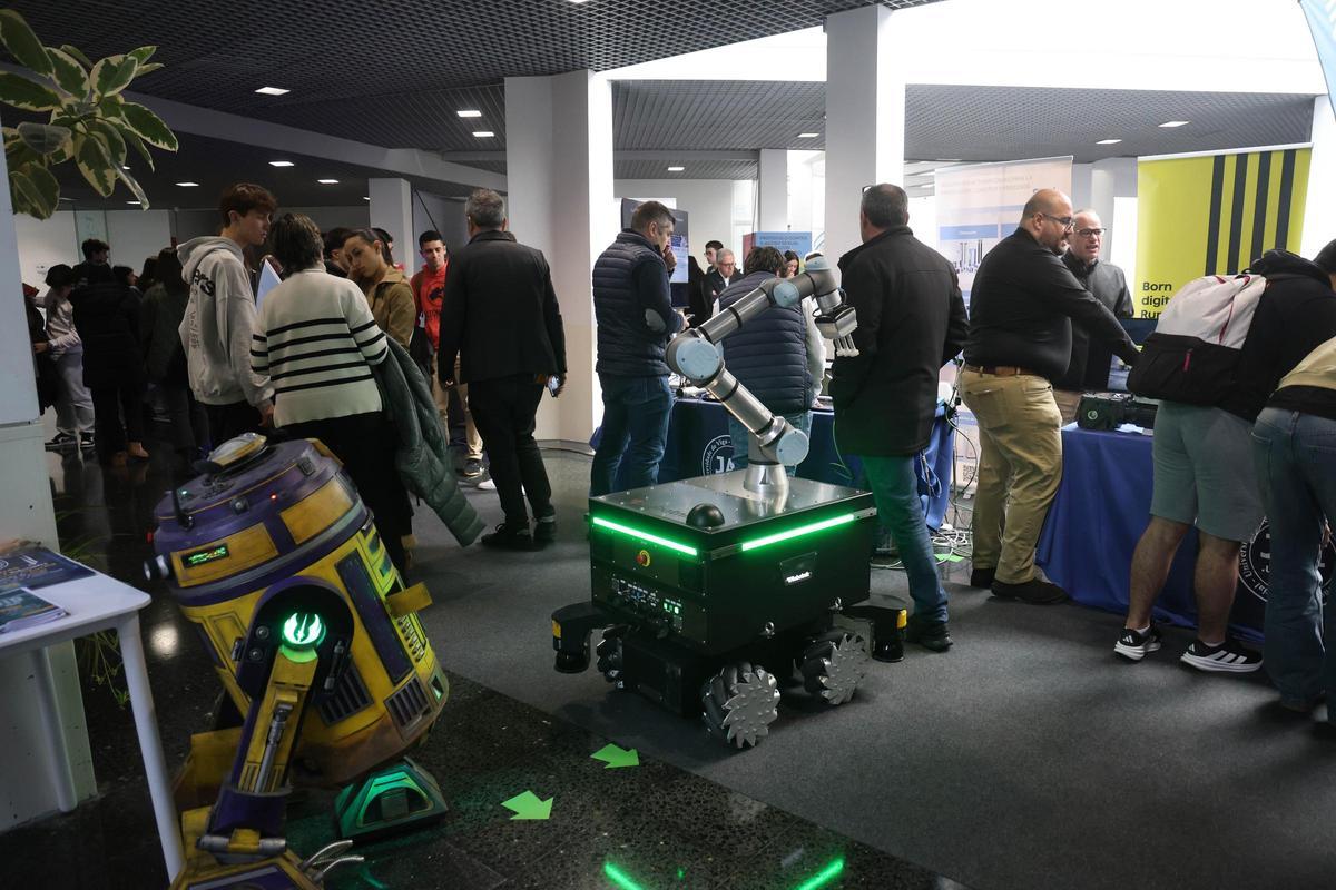 Jornadas de Automatización Industrial (JAI) 2025 en Vigo