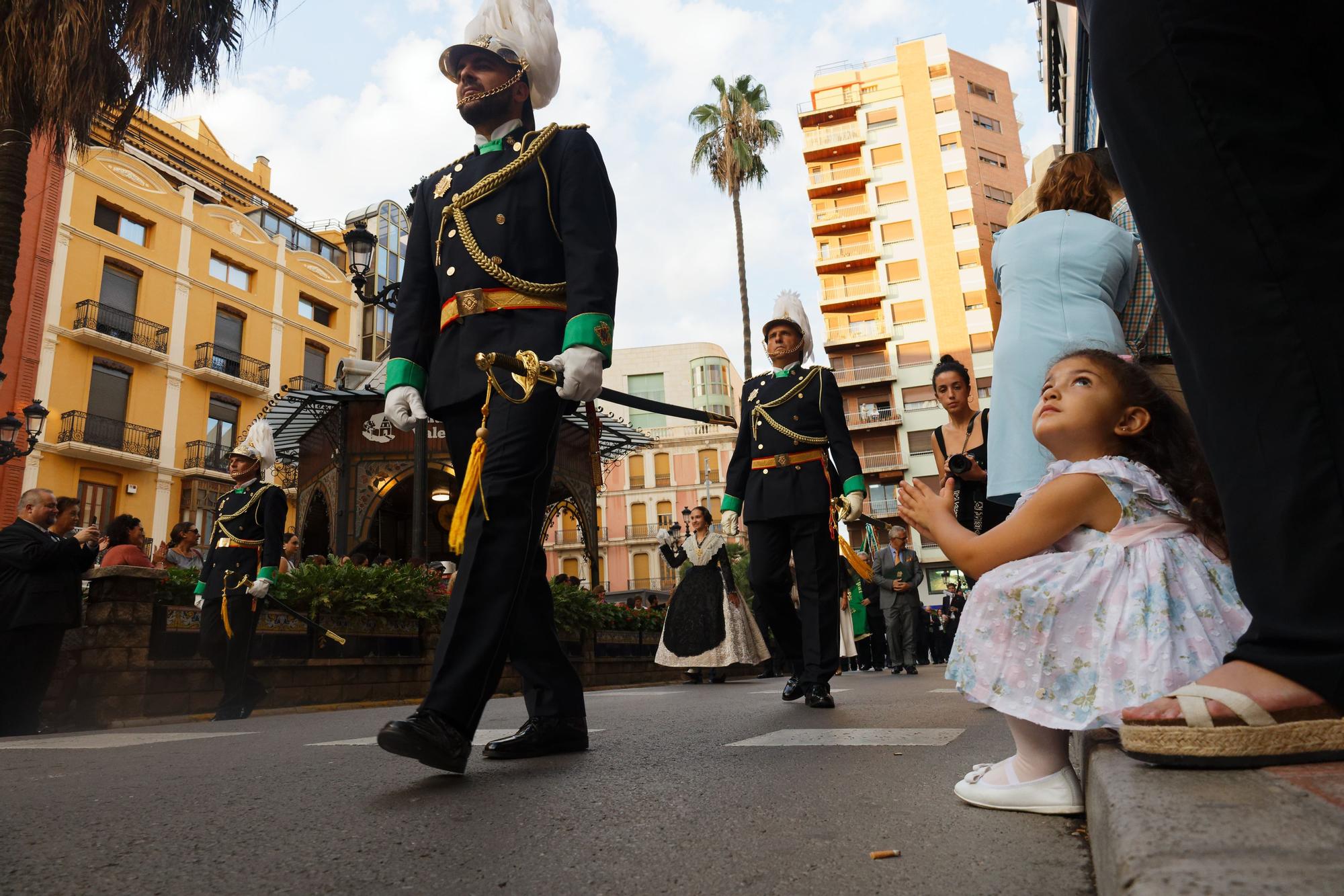 Galería de fotos: Acto de imposición de las bandas infantiles de la Magdalena 2023