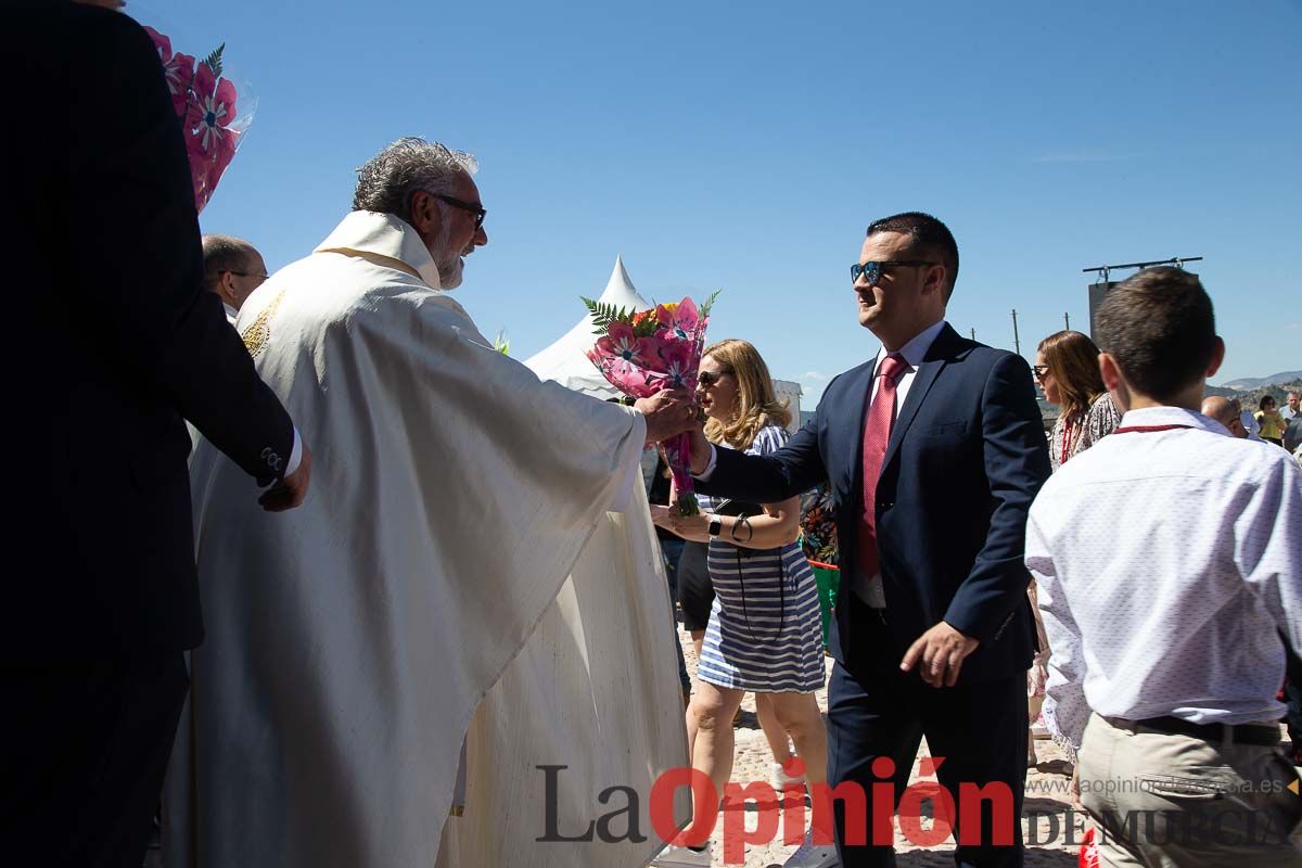 Ofrenda de flores a la Vera Cruz de Caravaca II