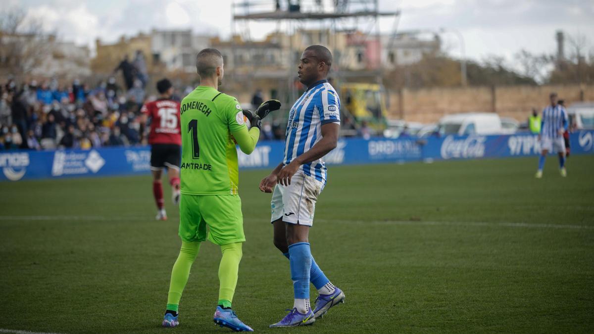 Copa del Rey: Atlético Baleares - Valencia