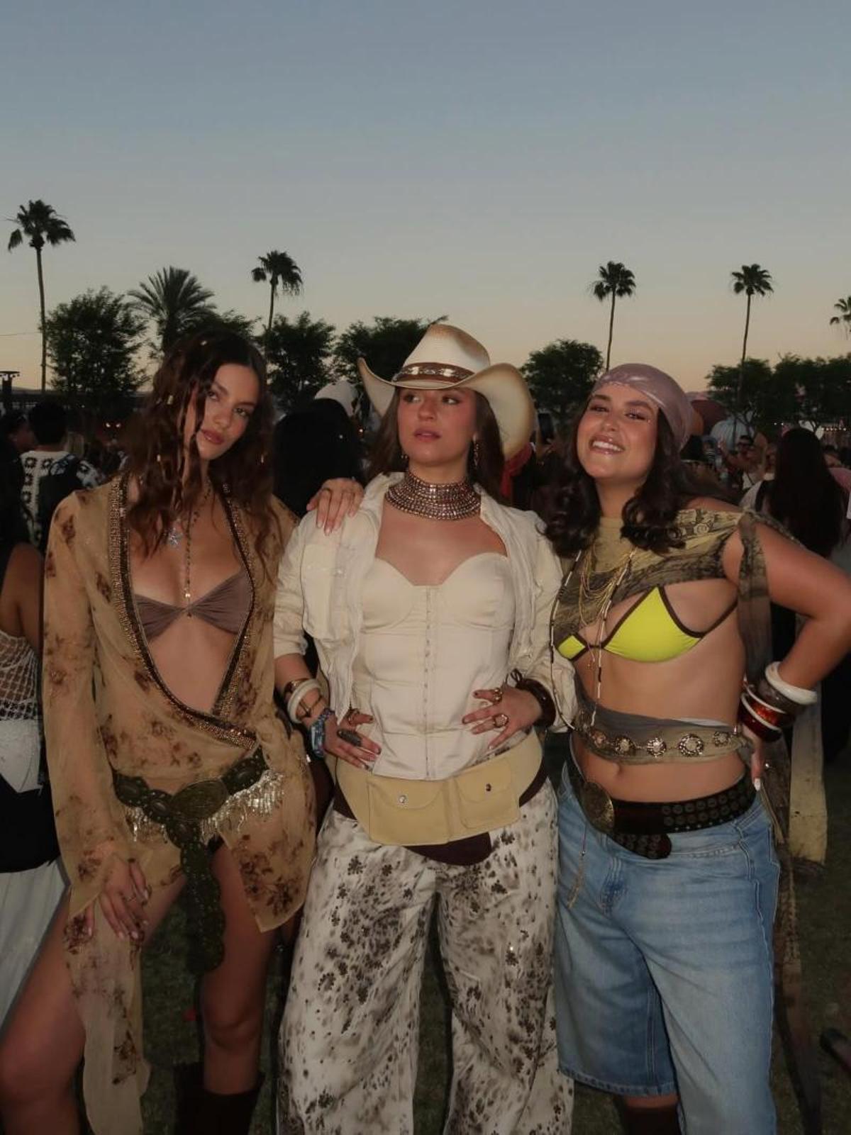 influencers coachella instagram