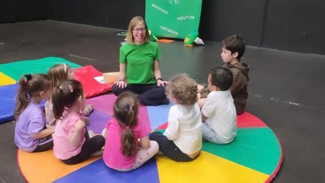 Flying Fun: aprender inglés é divertido!