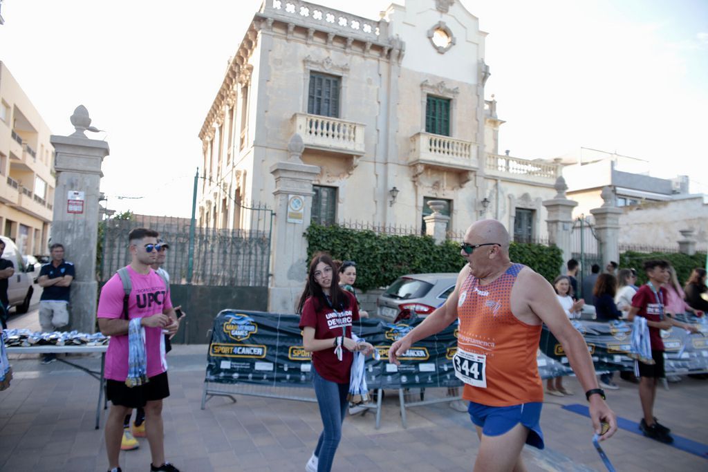 Sport4Cancer-Mar Menor Games en Sanriago de la Ribera 2