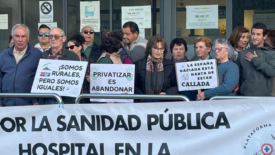 Cáceres, quinta provincia de España con los trayectos más largos para ir al médico