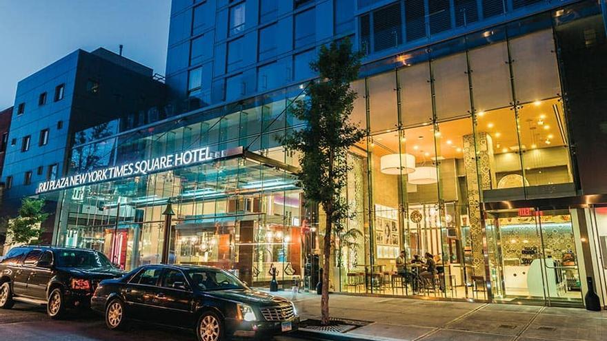 El nuevo hotel de la cadena mallorquina Riu en Nueva York