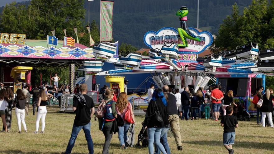 Las dos amenazas que se ciernen sobre las fiestas de prao de Gijón: &quot;Me dolería que no hubiera, pero faltan facilidades&quot;