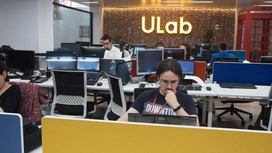 El centro de coworking ULab, donde se ha instalado la startup finlandesa Fun Academy.