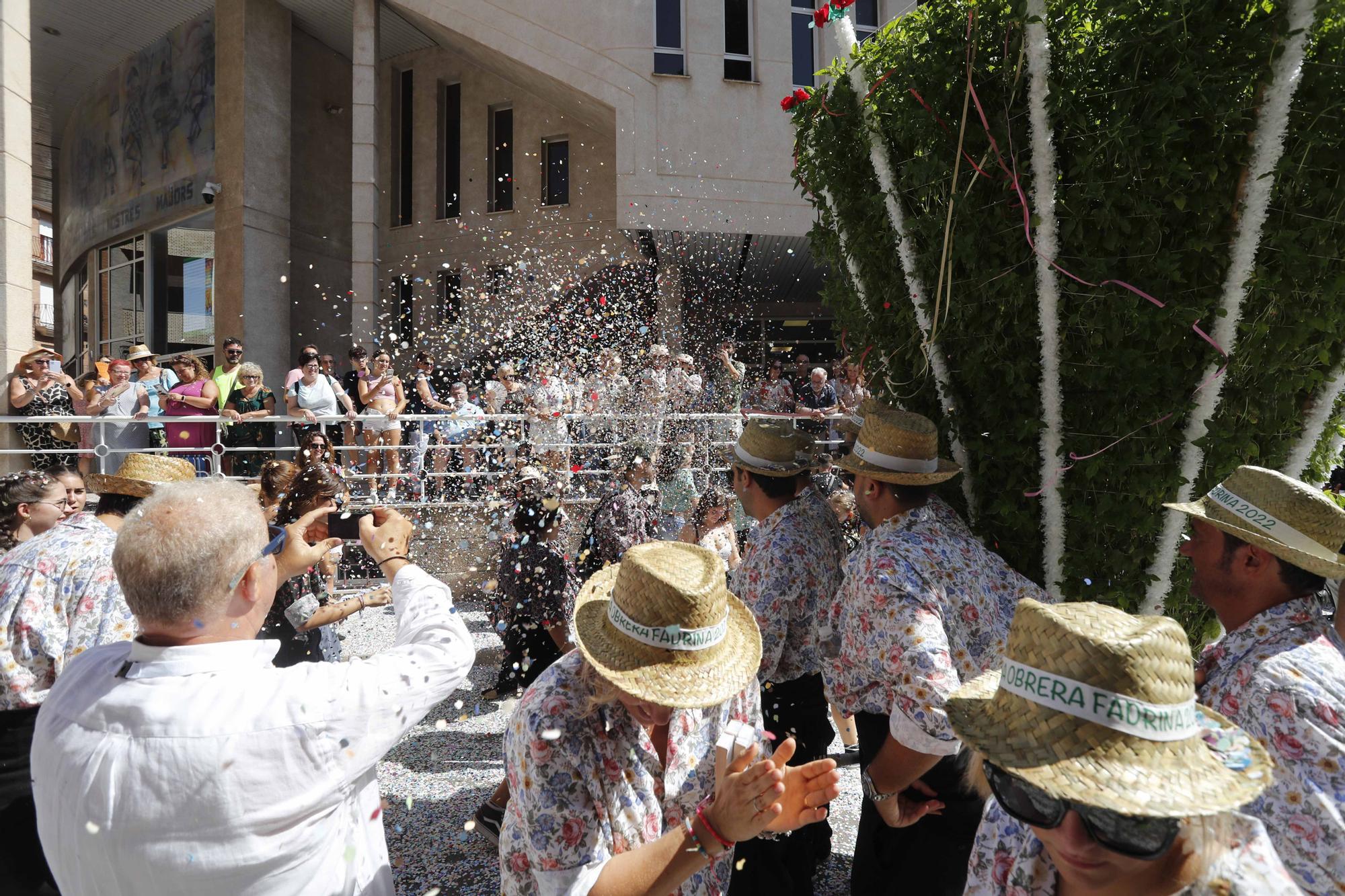 Festa de Les Alfàbegues de Bétera