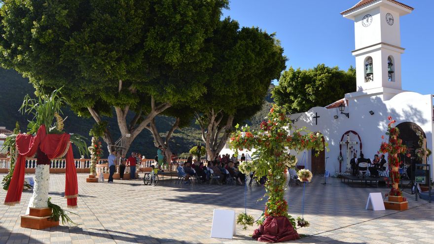 CRUX23: an event to enjoy art and tradition in Tamaimo