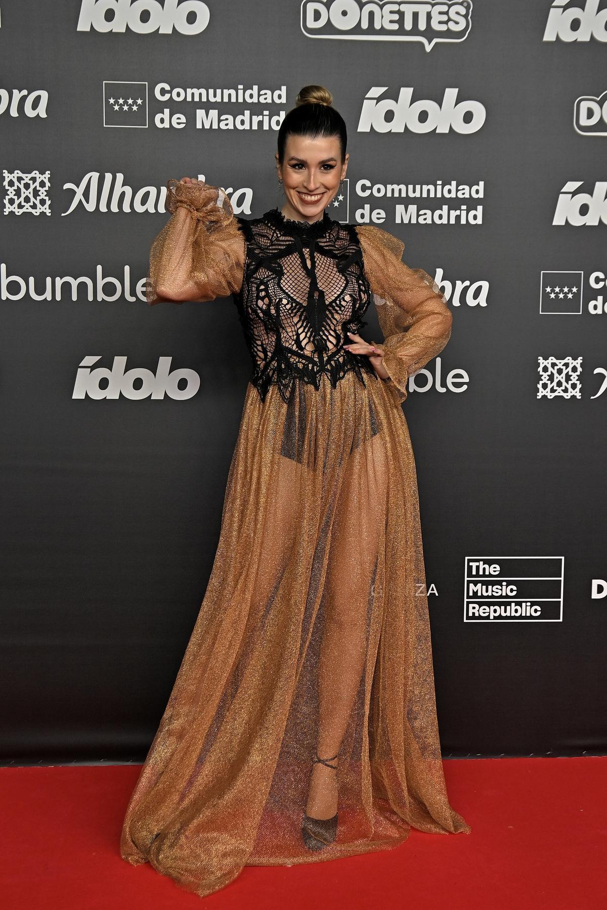 Premios ídolo: aquí tienes más de 200 fotos del photocall