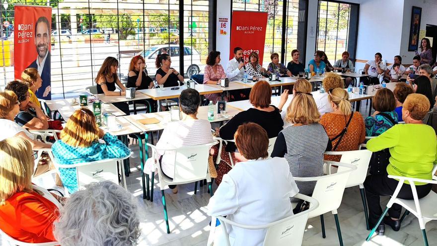 Dani Pérez recuperará el Área de Igualdad en el Ayuntamiento de Málaga