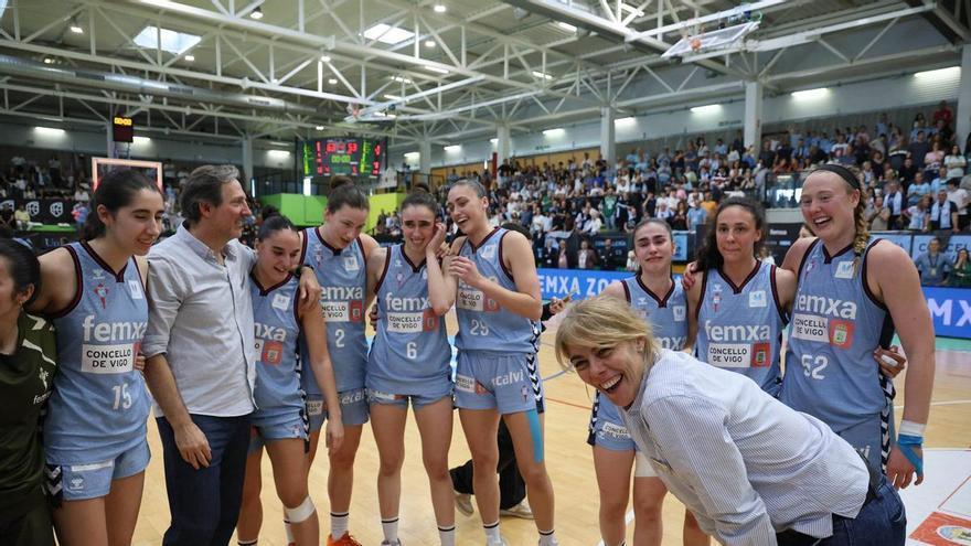 Cristina Cantero: «Nadie ha dejado de creer y siempre han querido»