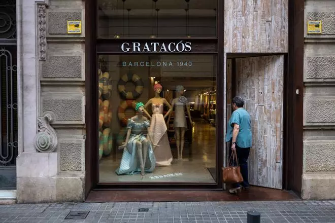 Gratacós, la empresa catalana de los mejores tejidos del cine cumple 85 años