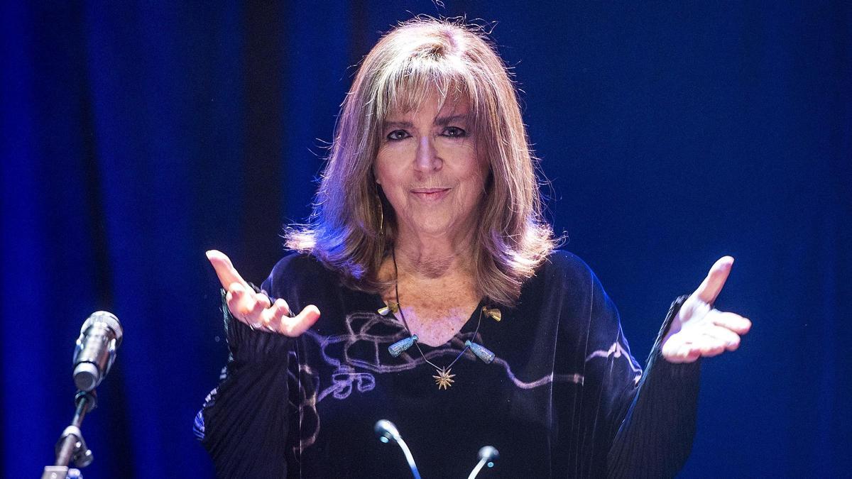Maria del Mar Bonet viaja a su Olympia de 1975