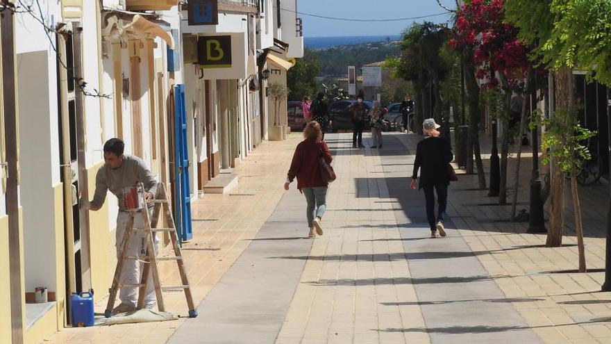 Formentera fue la primera isla de Baleares en entrar en la fase 1.