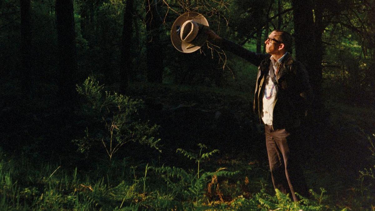 Micah P. Hinson, en concierto en A Coruña: "No quería que se me recordase como aquel chico triste que tocaba la guitarra"
