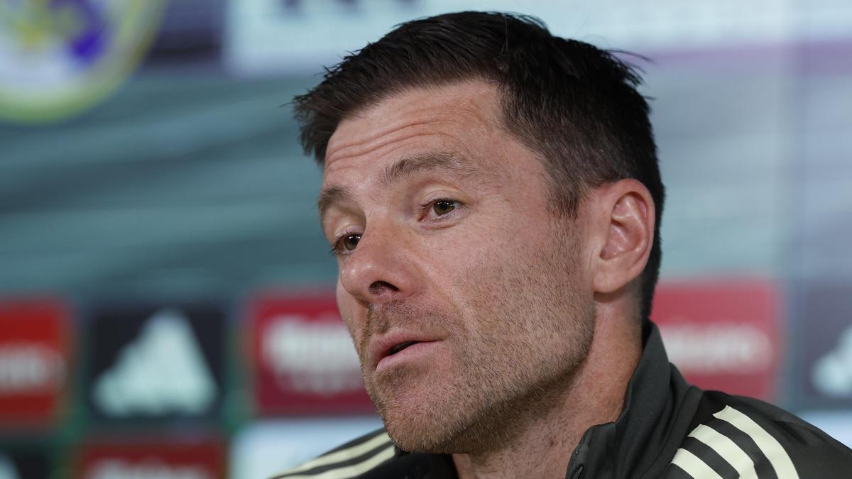 Xabi Alonso apuesta por la precaución con Rüdiger