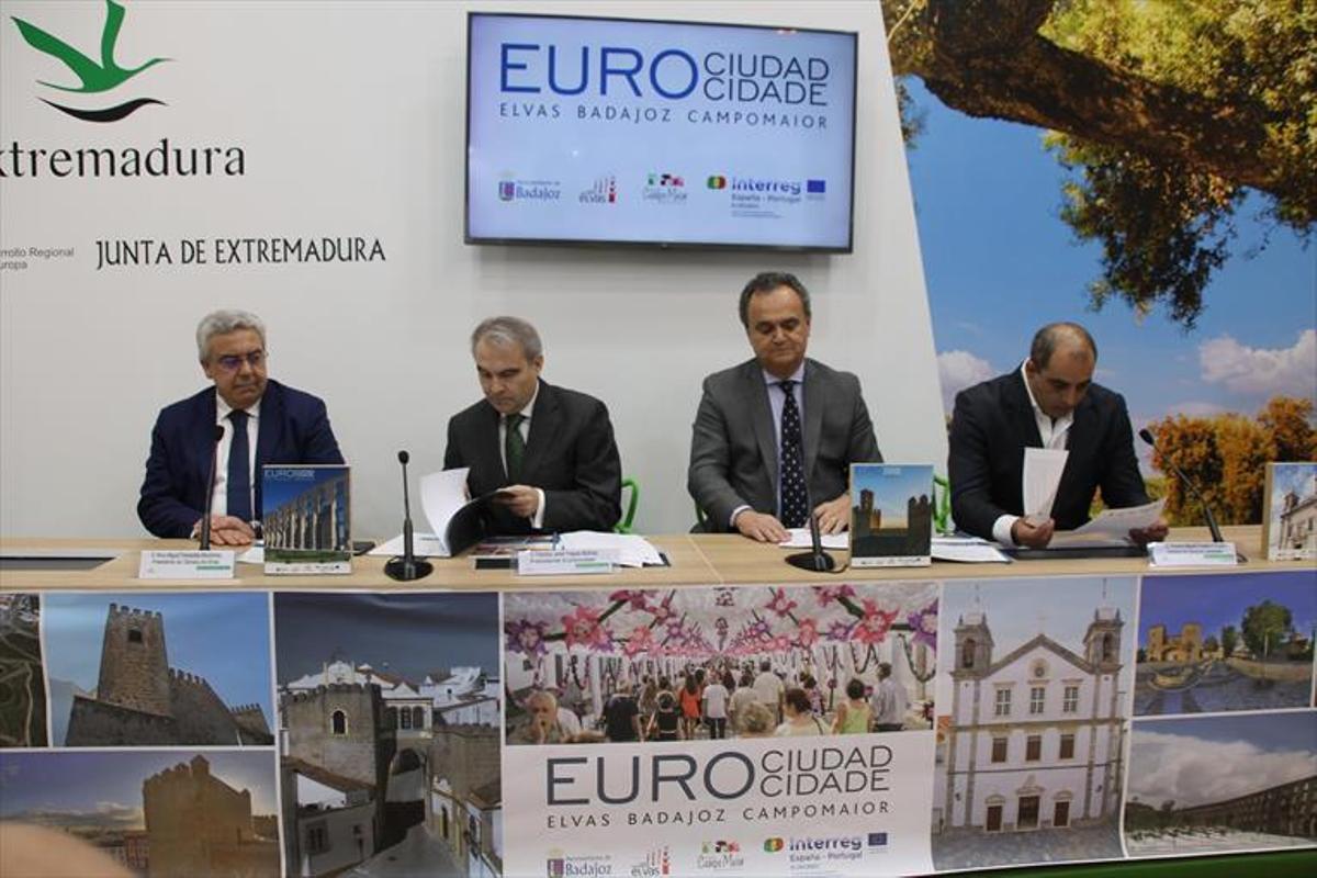 Eurobec trabaja ya en el diseño de una marca de promoción turística común