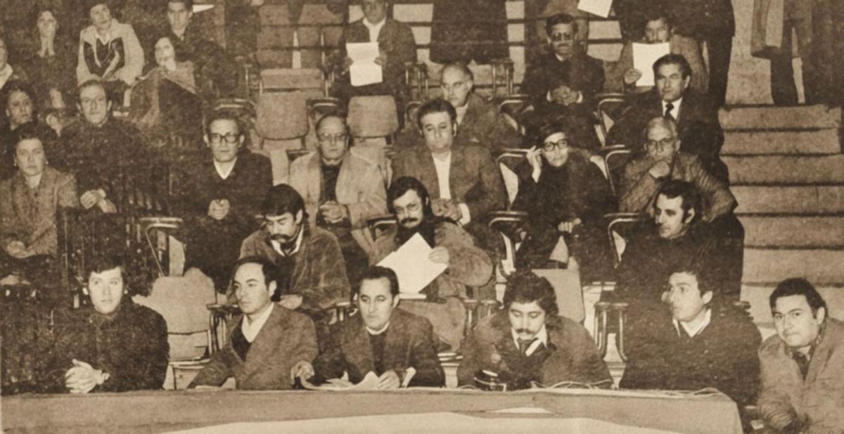 Cuando Gijón pudo tener un alcalde demócrata en pleno franquismo