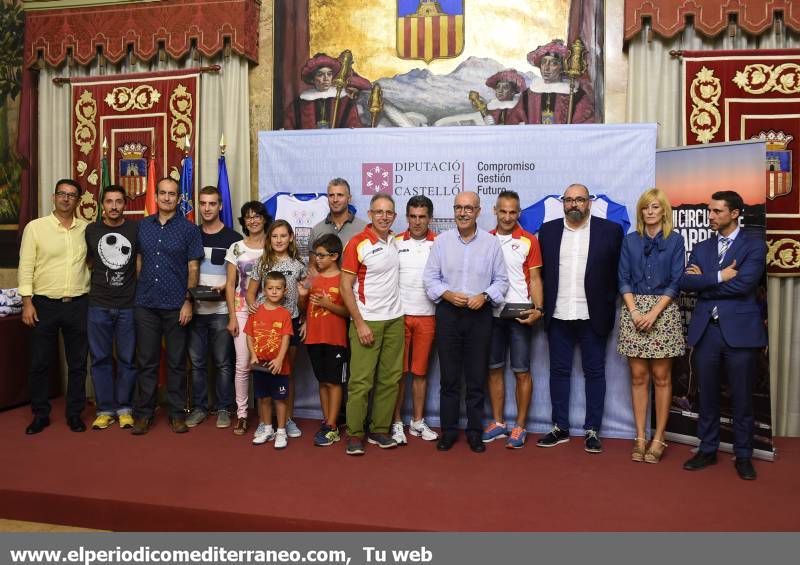 Galería de fotos -- Gala de entrega de premios del II Circuito Nocturno