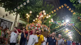 El cura de Xixona, erre que erre: las fiestas se quedan otra vez sin la procesión de los patrones
