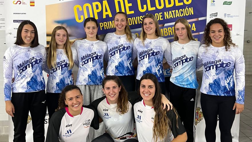 Inacua Málaga seguirá en la Primera División de la Copa de España por clubes