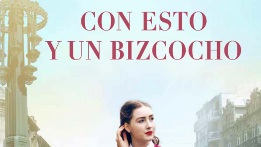 Amara Castro - Con esto y un bizcocho