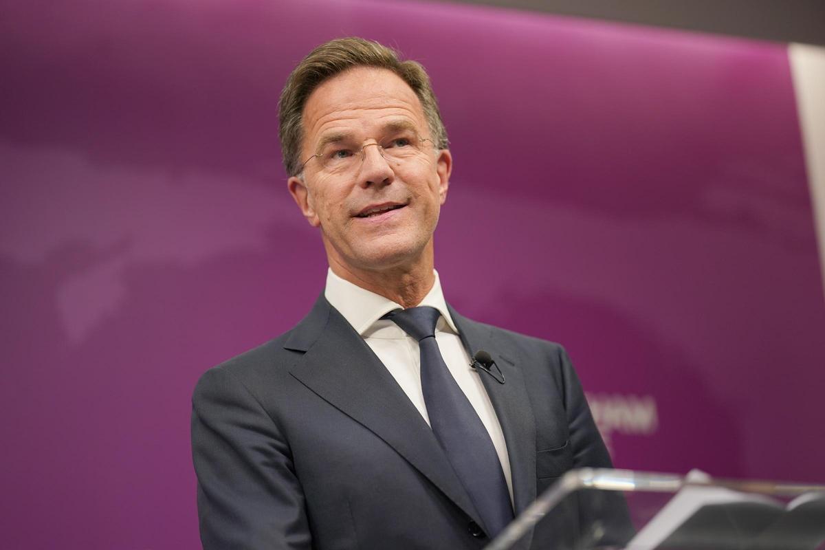 Rutte demana als aliats augmentar un 400% la defensa aèria de l’OTAN Rutte demana als aliats augmentar un 400% la defensa aèria de l’OTAN