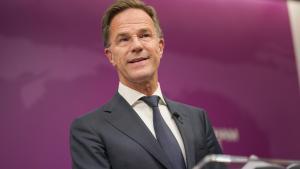 Rutte demana als aliats augmentar un 400% la defensa aèria de l’OTAN