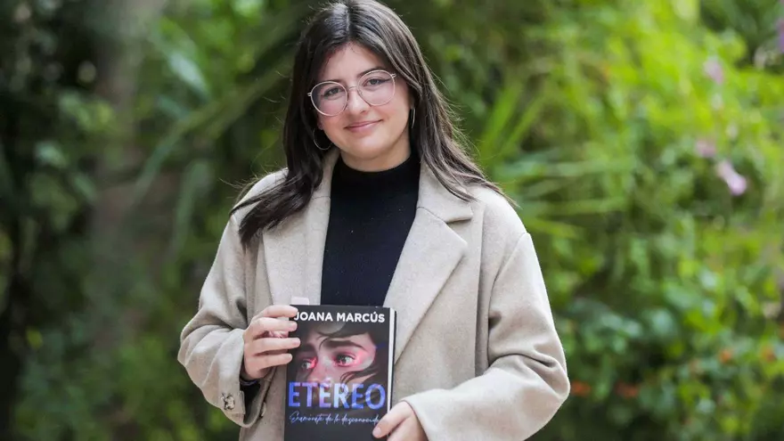 Joana Marcús ist mit 24 Jahren Bestseller-Autorin – und macht nun jugendlichen Mobbingopfern Mut