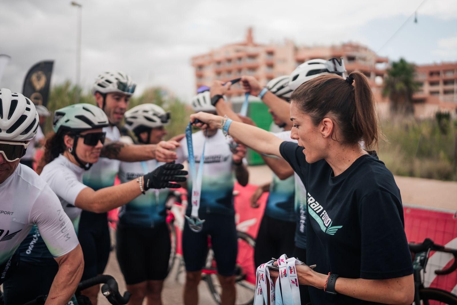 Gran Fondo Alberto Contador 2024