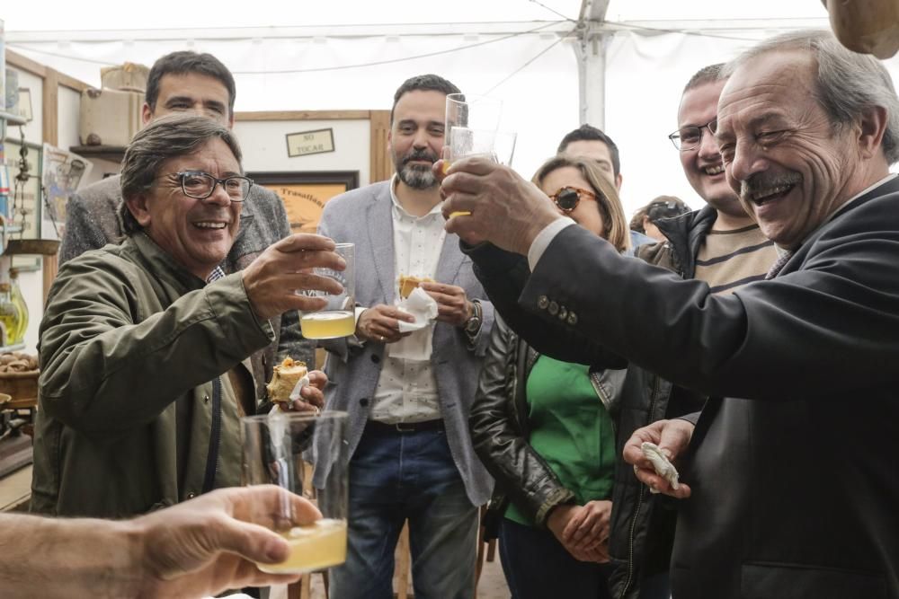 Inauguración de la feria de la Ascensión