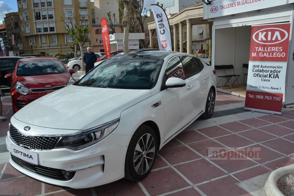 II Feria del Automóvil Cieza 2016