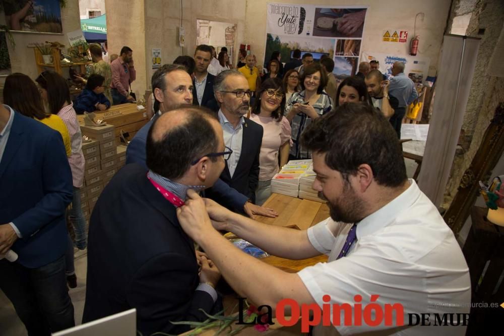 Feria del Calzado en Caravaca