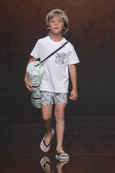 Gran Canaria Swimwear Fashion Week 2018 | Desfile Koku Kids